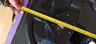 Volante deportivo 30cm 