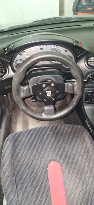Volante deportivo 30cm 