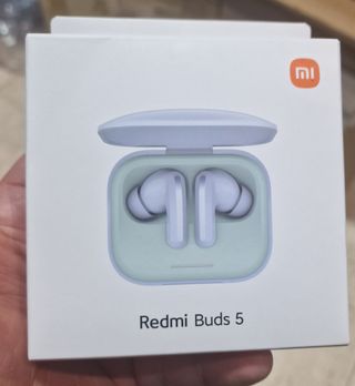 Xiaomi Redmi Buds 5 - Auriculares inalámbricos.