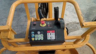 Plataforma articulada electrica - Haulotte HA12IP