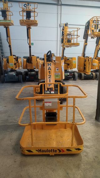 Plataforma articulada electrica - Haulotte HA12IP