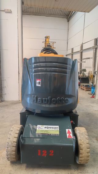Plataforma articulada electrica - Haulotte HA12IP