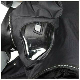 MANOPLAS TUCANO POLIAMIDA PARA MANILLARES C/RETROV