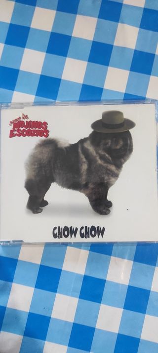 CD MOJINOS ESCOZIOS