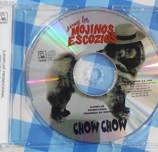 CD MOJINOS ESCOZIOS