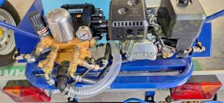 CUBA ARRASTRADA 400 L PARA QUAD