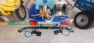 CUBA ARRASTRADA 400 L PARA QUAD