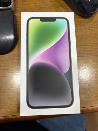 Iphone 14 128gb negro