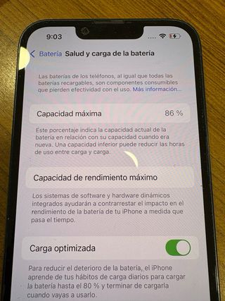 Iphone 14 128gb negro