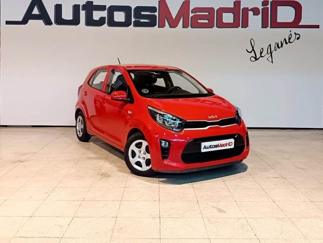 Kia Picanto 1.0 DPi Concept (2021) 2022