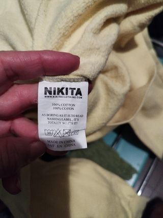 Sudadera Nikita