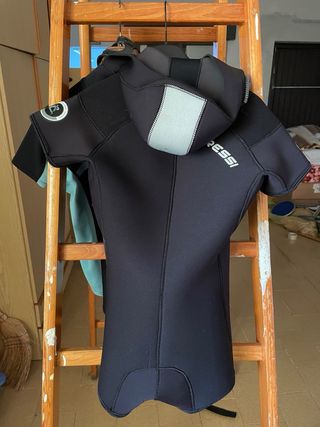 Sovramuta Cressi Shell Donna