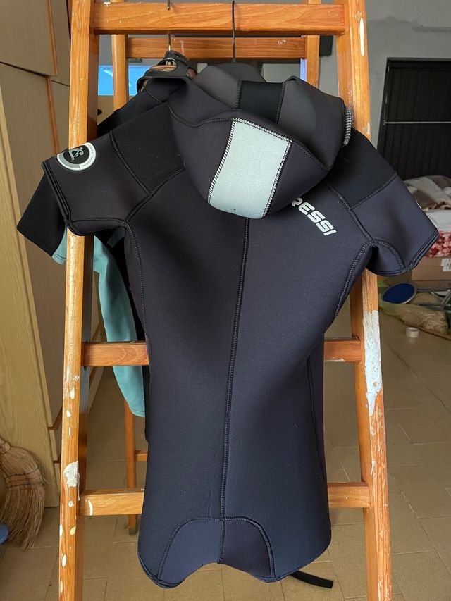 Sovramuta Cressi Shell Donna