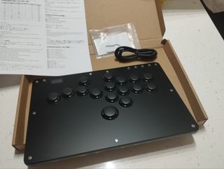 FLATBOX Arcade Stick SLIM R16 RGB