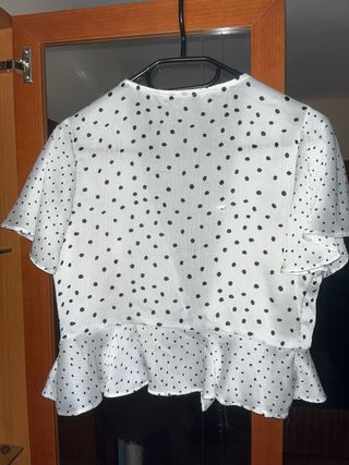 Top de topos Bershka