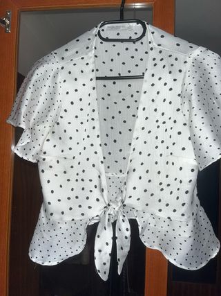 Top de topos Bershka