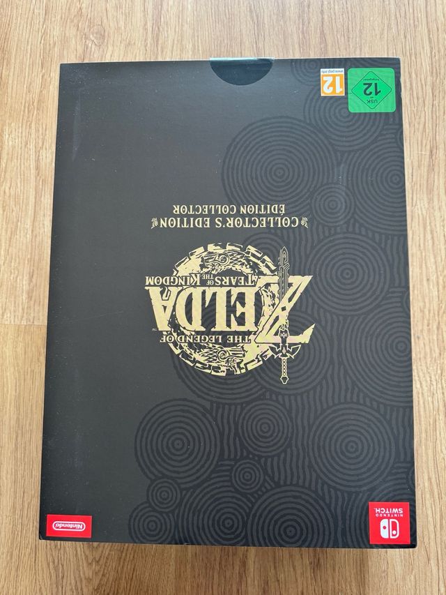 Zelda tears of the kingdom