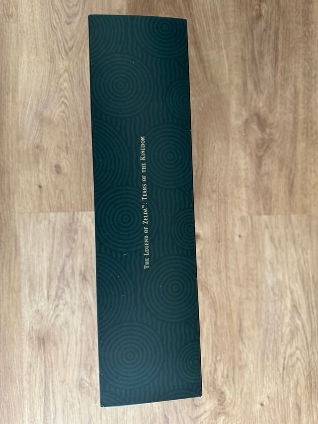 Zelda tears of the kingdom