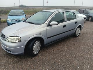 Opel Astra 2002