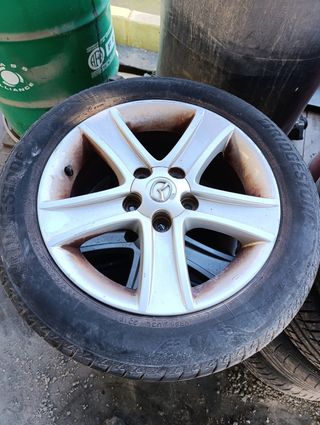 Llantas Mazda 16