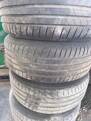 Llantas Mazda 16