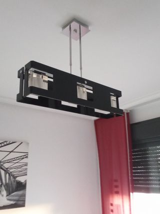 Lámparas de salon