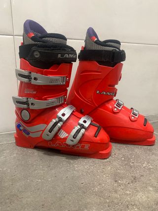 Botas de esquí
