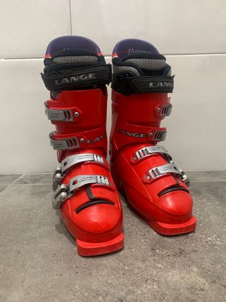 Botas de esquí