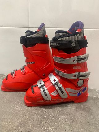 Botas de esquí
