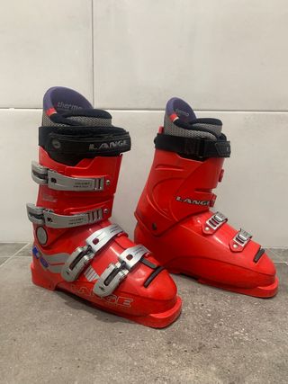Botas de esquí