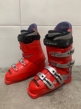 Botas de esquí