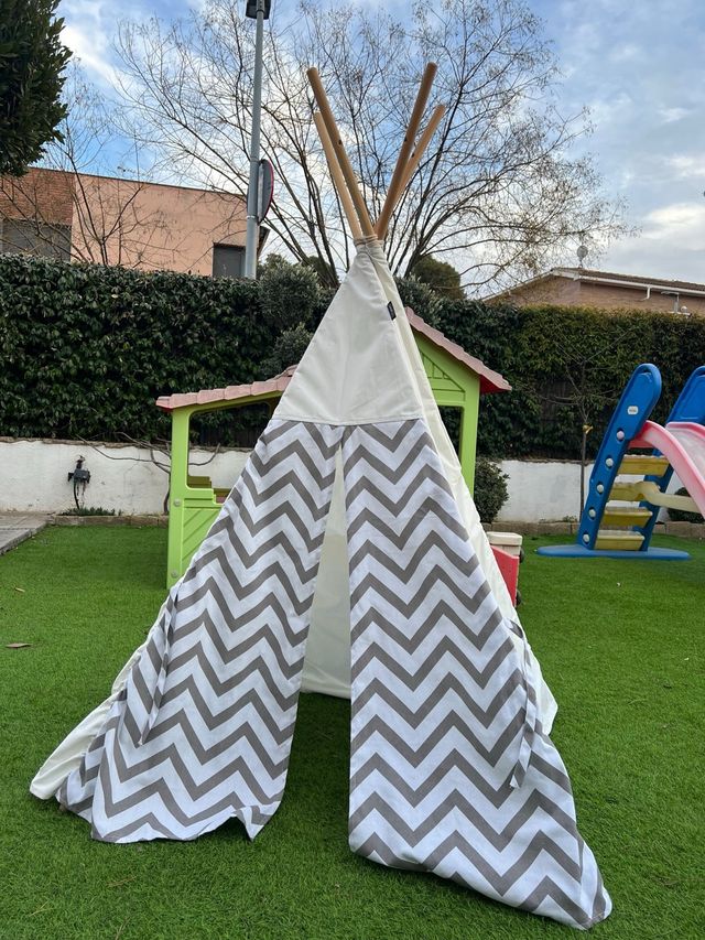Tipi para niños