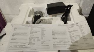 Altavoz autoamplificado Samson