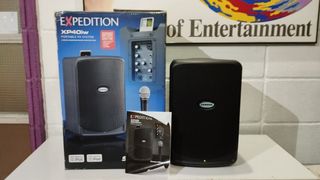 Altavoz autoamplificado Samson