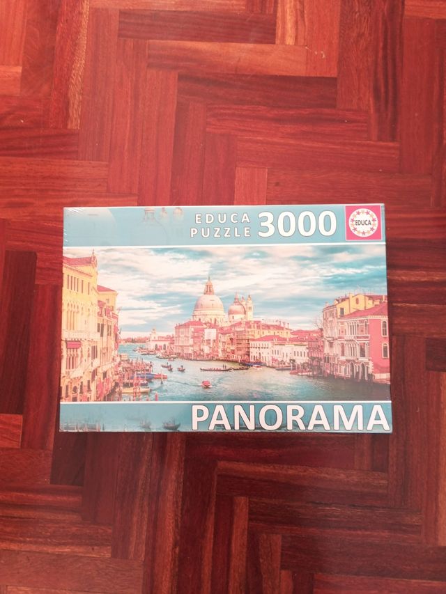 Puzzle de 3000 piezas