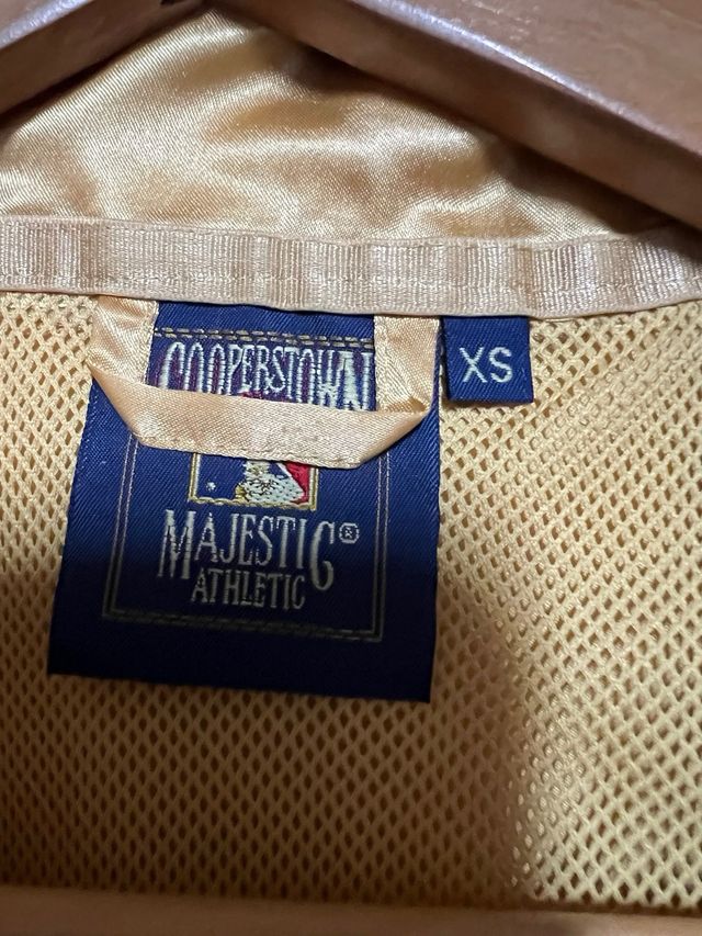 Chaqueta San Francisco CooperStown