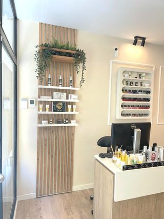 R-7937656 Traspaso d Centro d Estética en Sarrià