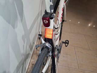 Bicicleta Carretera FUJI SST 2,00 Talla 58.