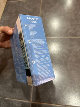 Alcatel D285