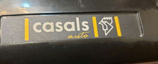 Repuestos aspirador casals