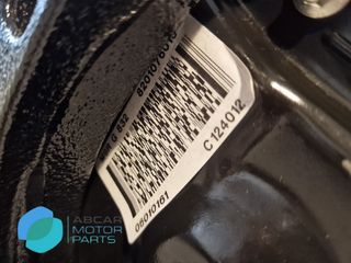 Motor Nissan Qashqai 2.0 dCi M9RG832