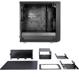Caja Pc Ordenador. Fractal Design Meshify C Mini C