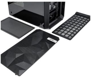 Caja Pc Ordenador. Fractal Design Meshify C Mini C