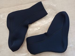Calzari morbidi da immersione sub in neoprene 3 mm
