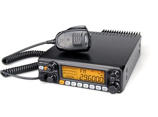 Jopix AT-5555N II Emisora móvil 10 MTS 28 mhz