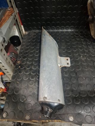 Silencioso escape gas gas JTX 270