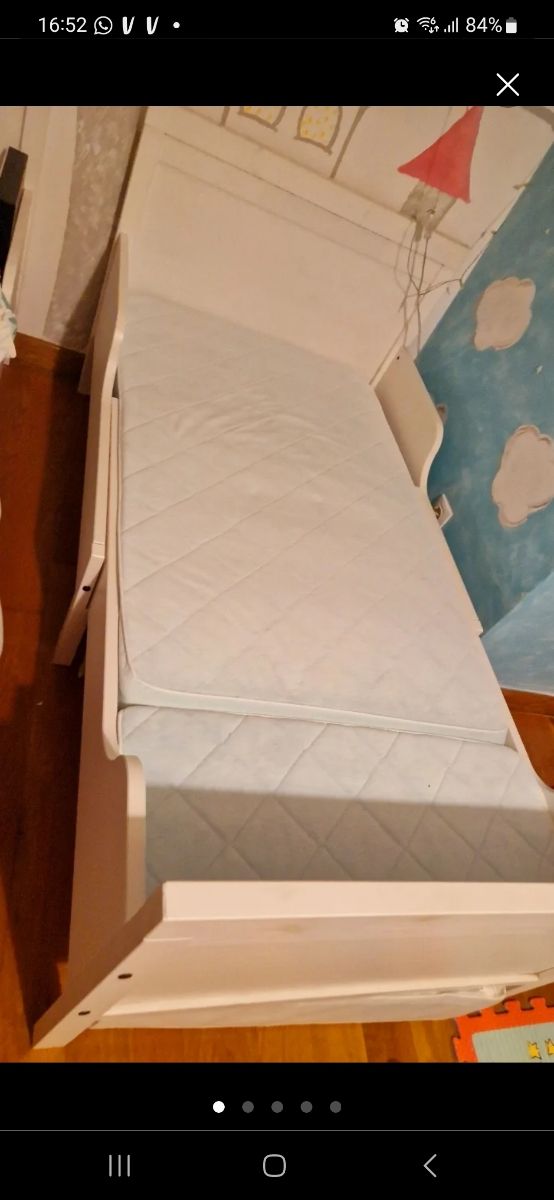 Colchon extensible Ikea