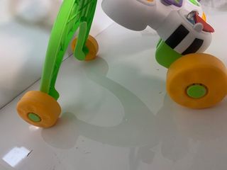 Fisher-Price Cebra parlanchina - correpasillos