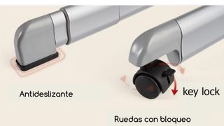 Mini cuna, bañera plegable, reductor,hamaca bañera