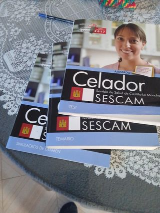 Curso celador 